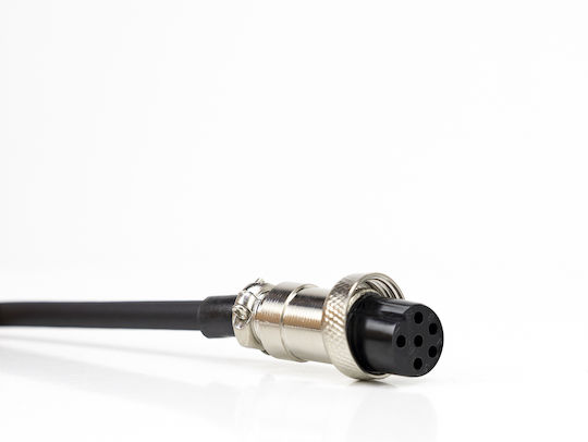 Pni Dynamic 6-pin Cb Microfon De Mână