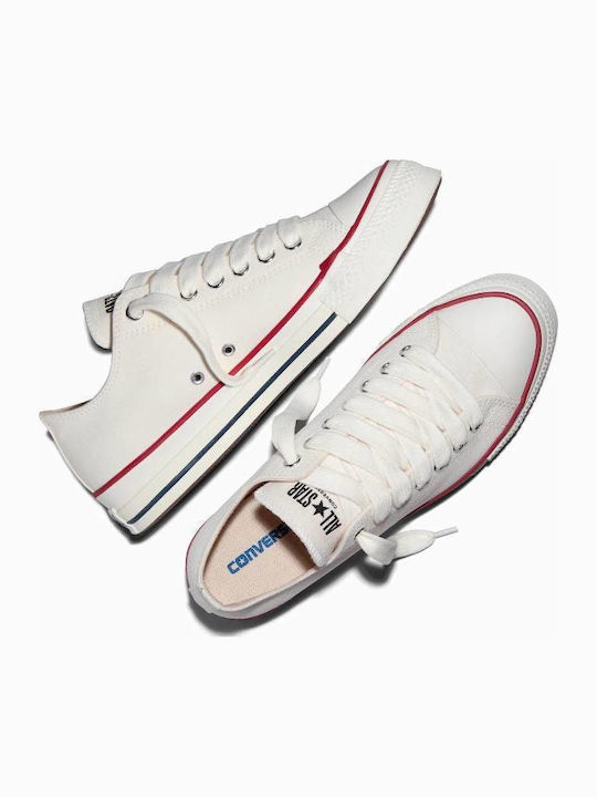 Converse Chuck Taylor Sneakers Λευκά