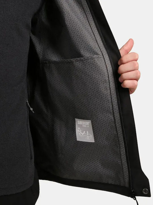Jacket Waterproof Black