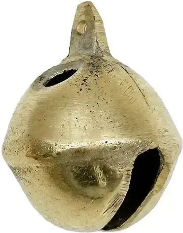 Livestock Bell Buzzer Brass
