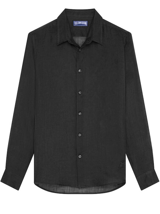 Long Sleeve Black Shirt