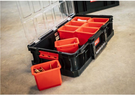 Qbrick System Two Organizer Plus 526 X 307 X 126