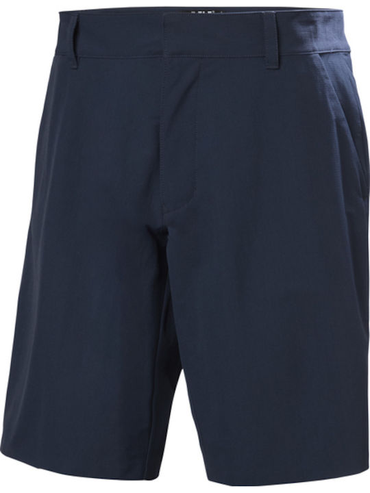 Αθλητική Ανδρική Βερμούδα Navy Μπλε