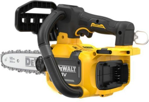 DEWALT Battery Chainsaw Solo Brushless 54V 4.5kg with 30cm Blade