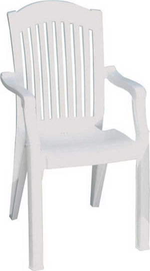 Scaun Star Alb 57x54x90cm