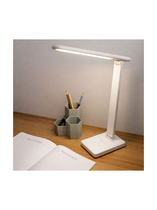 Green-lyca LED Lumină de Birou în Culoarea Verde