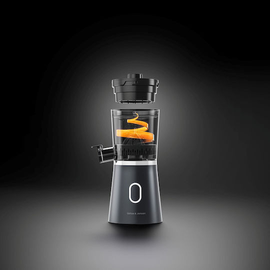Gotze & Jensen Електрически Цитрус Пресa 30W Черна