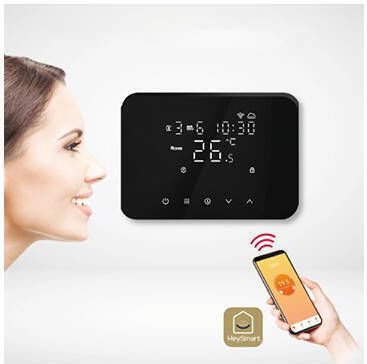 iSnatch Digital Thermostat für den Raum Smart mit Wi-Fi
