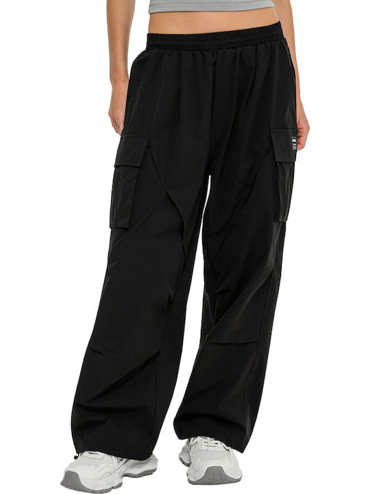 Sweatpants Jogger Black