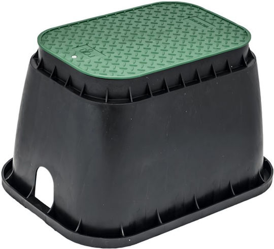 Plastic Sewer Drain 51x38cm 12''