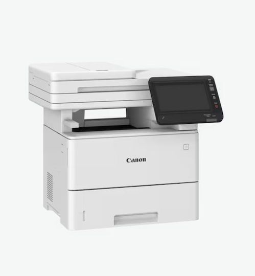 Canon IMAGEFORCE 1643F Ασπρόμαυρο Πολυμηχάνημα Laser με WiFi και Mobile Print 7064C004