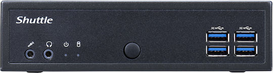 Shuttle DL40N Barebones