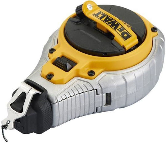 Dewalt Chalk Line Set 30m Red Dwht48335rc-0