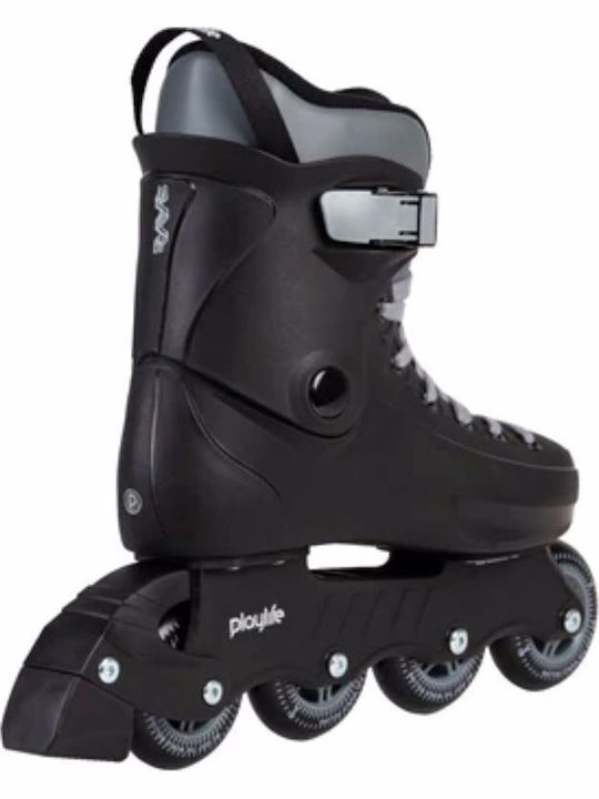 Powerslide Inline Rollers Μαύρα Ενηλίκων