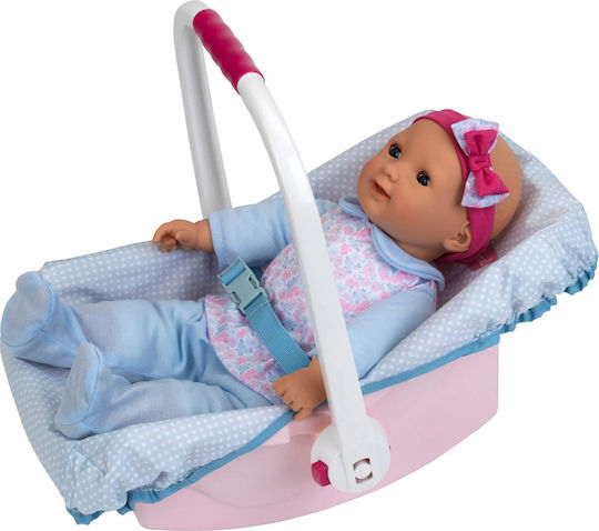 Klein Accesorii Princess Coralie Doll Carry Cot
