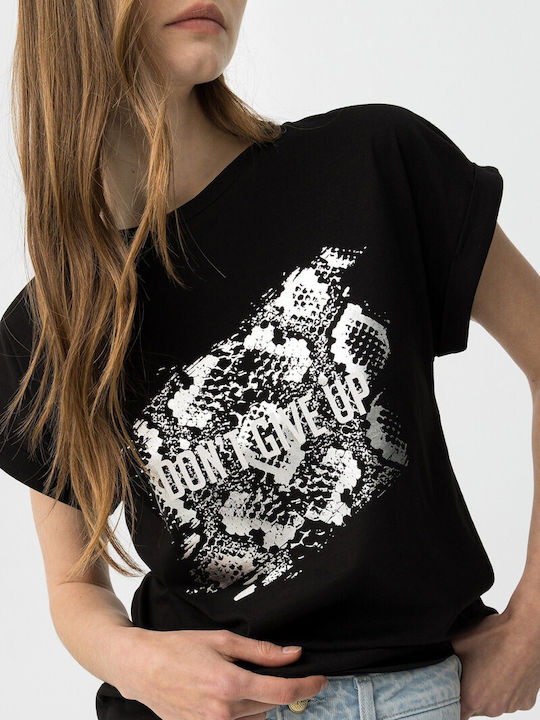 Women's T-shirt Black