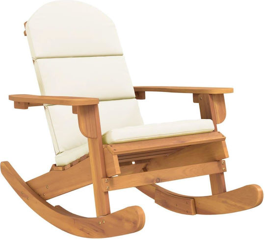 Κουνιστή Adirondack 75x105x90εκ. Κουνιστή Adirondack 75x105x90εκ.