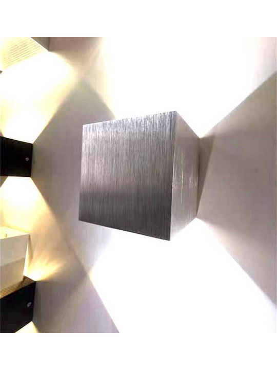 Lightplanet Wandmontierte Außenleuchte LED Lightplanet Wandmontierte Außenleuchte LED