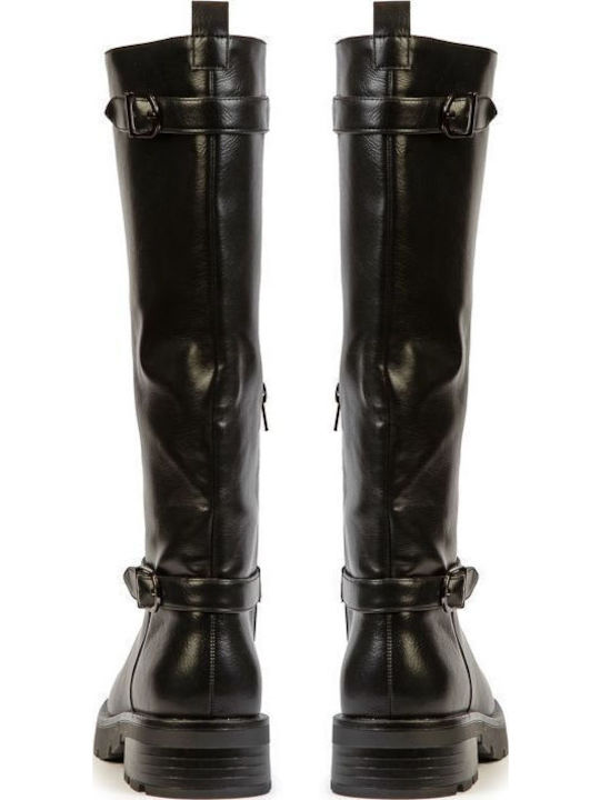 Damenstiefel Schwarz TW B24361-10