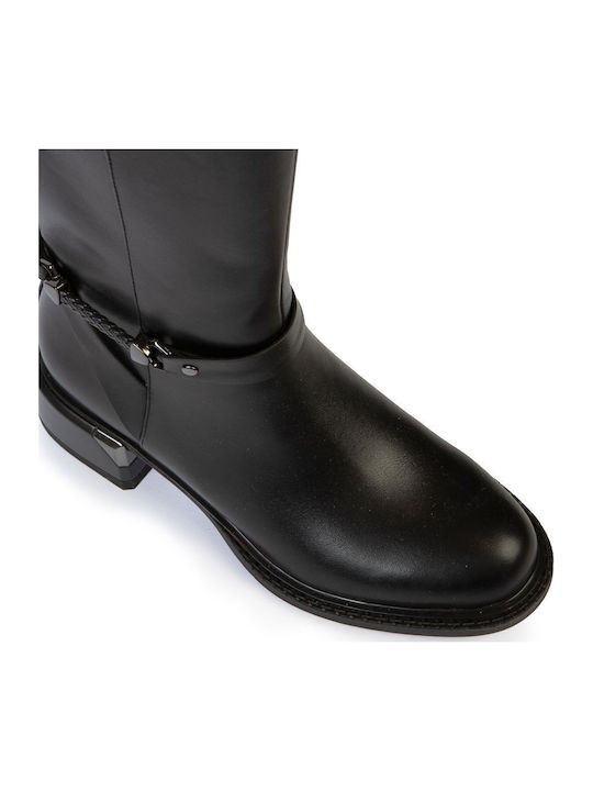 Damenstiefel Schwarz GA A1006-X1759 Schwarz