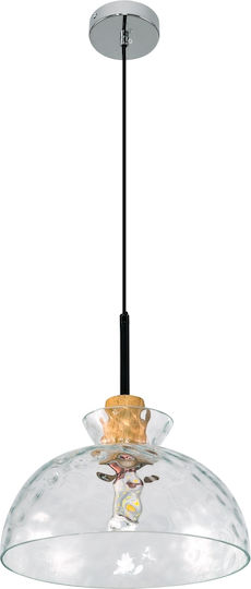 Agora Lighting Κρεμαστό Φωτιστικό 27x27x120εκ. Agora Lighting Κρεμαστό Φωτιστικό 27x27x120εκ.