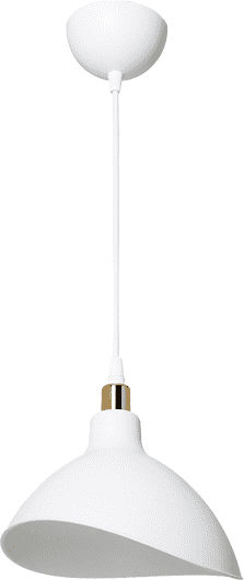 Pakketo Oufoa Pendant Light White 22x22x22cm Pakketo Oufoa Pendant Light White 22x22x22cm