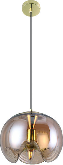 Agora Lighting Κρεμαστό Φωτιστικό Cindy 25x15x125εκ. Agora Lighting Κρεμαστό Φωτιστικό Cindy 25x15x125εκ.