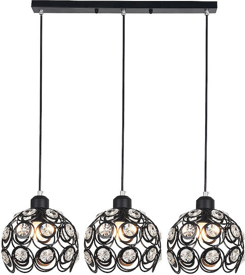 Agora Lighting Κρεμαστό Φωτιστικό Florence 65x65x90εκ. Agora Lighting Κρεμαστό Φωτιστικό Florence 65x65x90εκ.