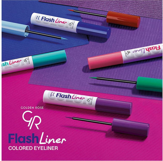 Golden Rose Flash Liner Liquid Eye Liner 3.5ml
