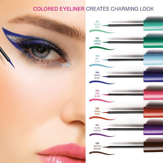 Golden Rose Flash Liner Liquid Eye Liner 3.5ml