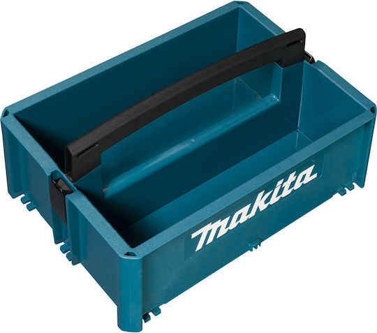 Makita Hand Tool Case Plastic Dimensions: W39.6xD29.6xH14.3cm