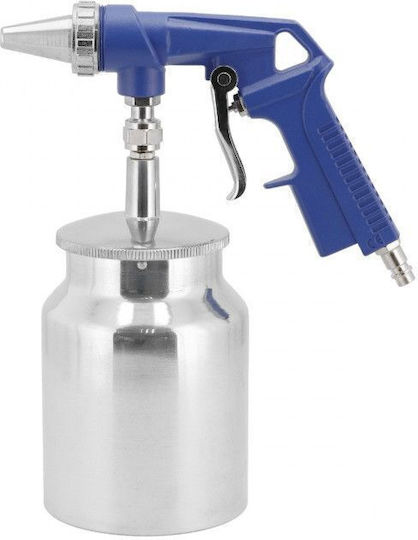 Airpress Luft-Spritzpistole Unter Becher 6mm