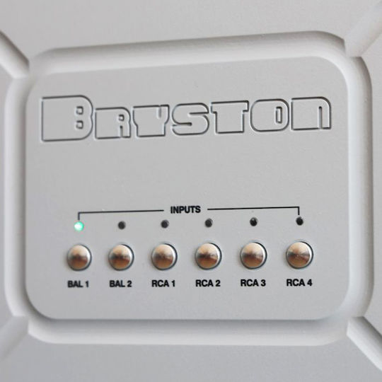 Bryston Bi-200 Power Amplifier Hi-Fi Stereo 200W/8Ω