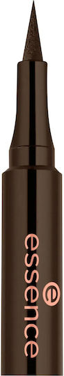 Essence Extra Long Stay Pen Eye Liner 020 Brown 1ml