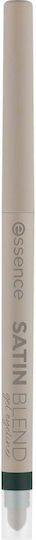 Essence Satin Blend Wasserdichtes Augenkonturenstift 06 Tiefes Oliv