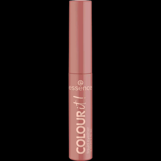 Essence Colour It Liquid Liquid Eye Liner 04 Rusty Red 3ml
