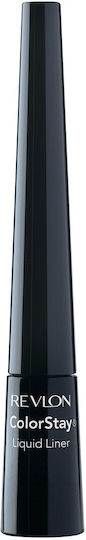 Revlon Colorstay Liquid Long Stay Liquid Eye Liner 2.5ml