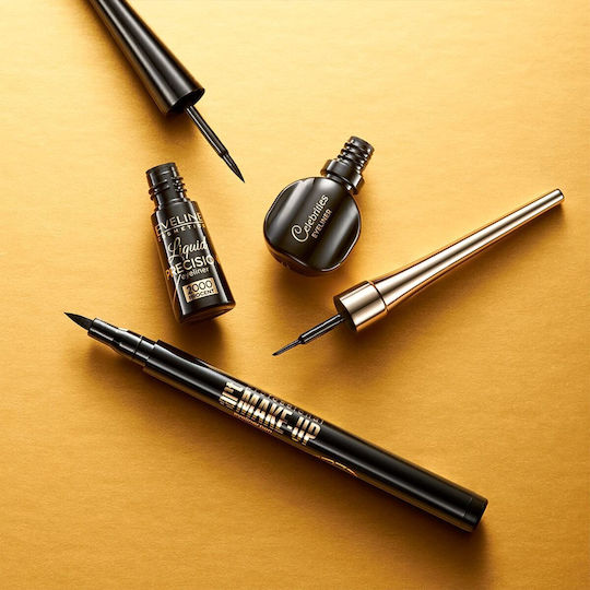Eveline Profesional Art Make Up Long Stay Stilou Eyeliner 1ml