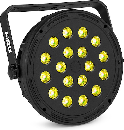 FuZZIX Измиване LED ПАР RGB