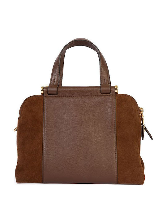 Women's Shoulder Bag Brown