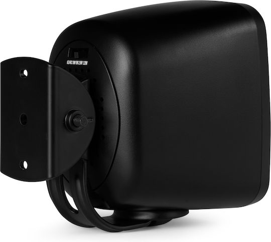 Power Dynamics Boxă Pasivă De Perete 40W Bucată Neagră