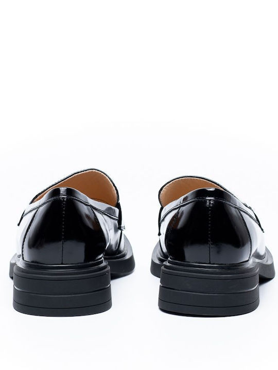 Mocasini Dama Negru