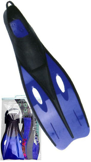 Summertiempo Flippers Swimming Blue
