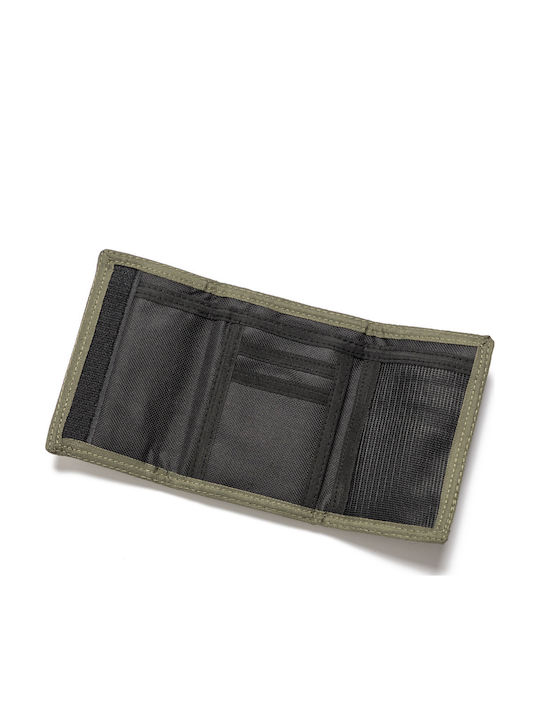 Herrenbrieftasche Khaki