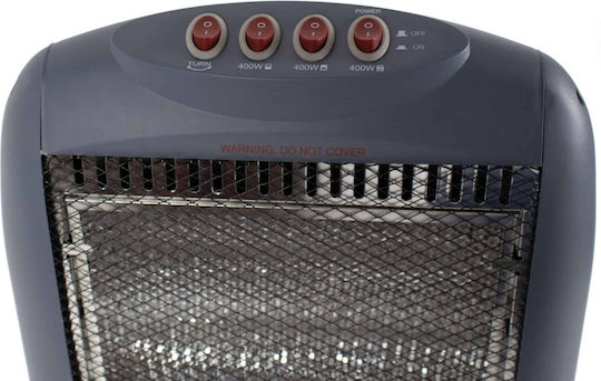Halogen Heater with Thermostat 1200W