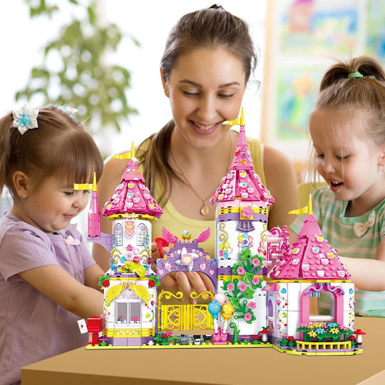 Mega Building Blocks for 6+ Years 1063 Pieces