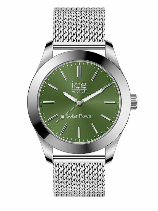 Ice Damenuhr aus rostfreiem Stahl