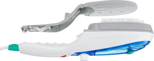 Aparat de Calcat Vertical de Mână 1200W cu Rezervor 50ml Alb