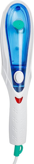 Aparat de Calcat Vertical de Mână 1200W cu Rezervor 50ml Alb