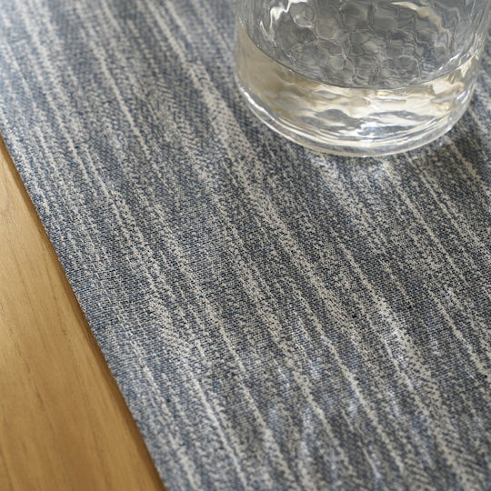 Gofis Home Ранър Комплект 5 Броя Elyara Сив 37x160см